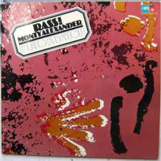 Monty Alexander Featuring Ernest Ranglin - Rass!