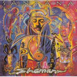 SANTANA - SHAMAN