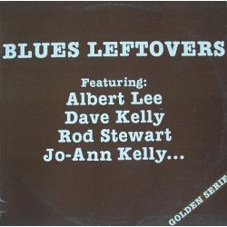 V.A.   - BLUES LEFTOVERS /ALBERT LEE,DAVE KELLY../