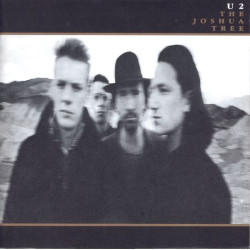 U2 - THE JOSHUA TREE