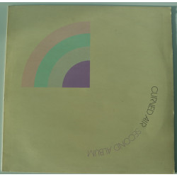 CURVED AIR - Second Album