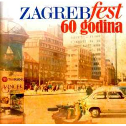 V.A. - Zagrebfest 60 Godina/Ivo Robić, Rajka Vali…