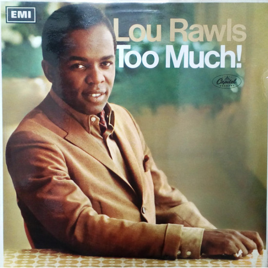RAWLS LOU  - Too Much!