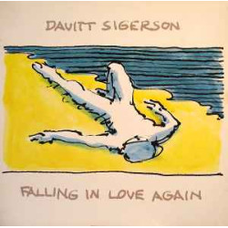 Sigerson Davitt - Falling In Love Again
