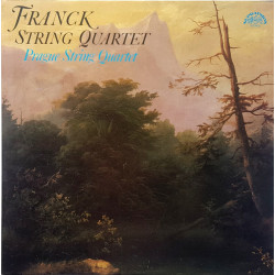 Franck - String Quartet/Prague String Quartet