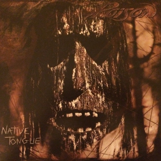 POISON - Native Tongue
