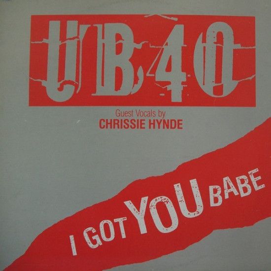 UB 40 - I GOT YOU BABE