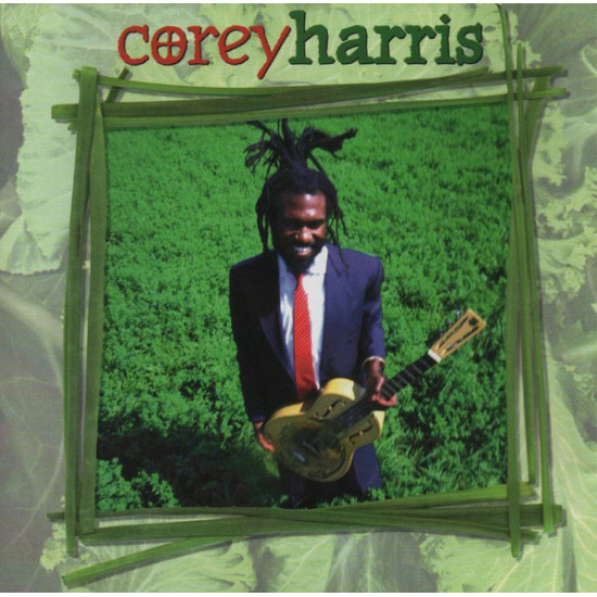 HARRIS COREY - GREENS FROM THE GARDEN