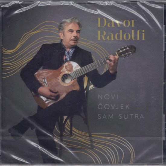 RADOLFI DAVOR - Novi Čovjek Sam Sutra