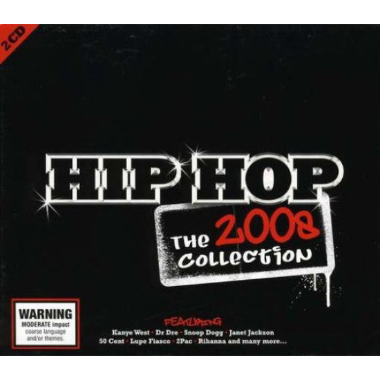 V.A. - Hip Hop The 2008 Collection/Kanye West feat. Dwele, Snoop Dogg…
