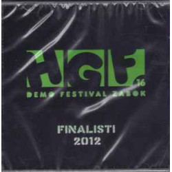V.A. - HGF 16 Demo Festival Zabok - Finalisti 2012/Droid, Pištolj Na Gumene Metke…