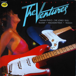 VENTURES - The Best Of The Ventures