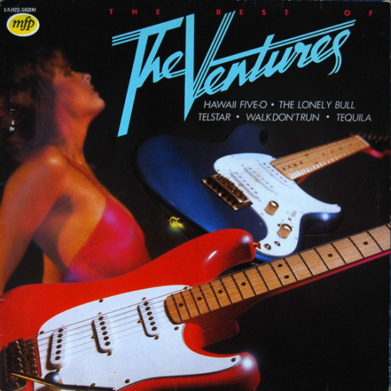 VENTURES - The Best Of The Ventures