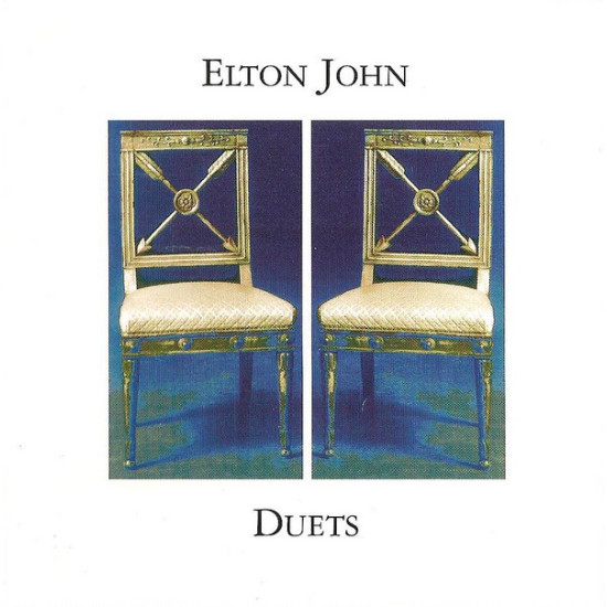 JOHN ELTON - DUETS