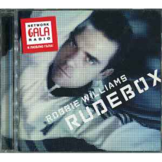 WILLIAMS ROBBIE - RUDEBOX
