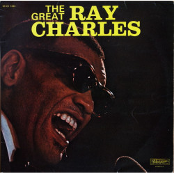 CHARLES RAY - The Great Ray Charles