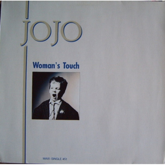 Jojo - Woman's Touch