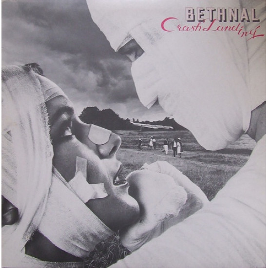 BETHNAL - CRASH LANDING