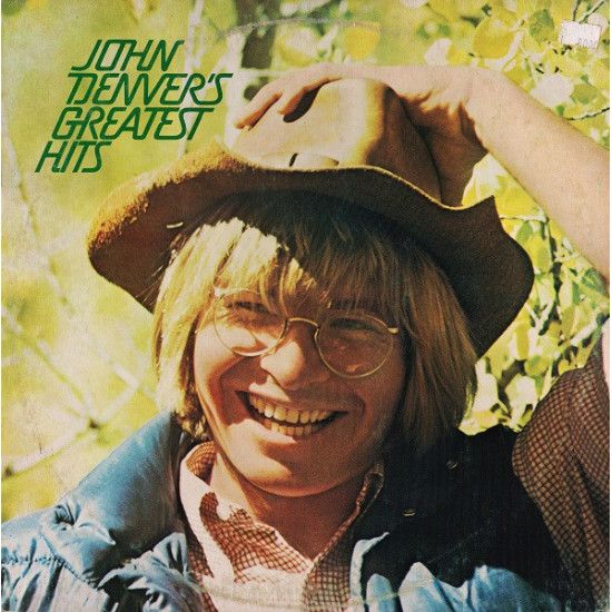 DENVER JOHN  - John Denver's Greatest Hits