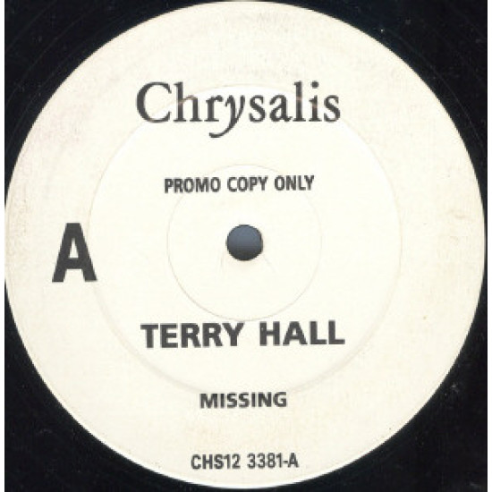Hall Terry - Missing