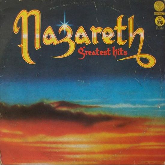 NAZARETH - GREATEST HITS