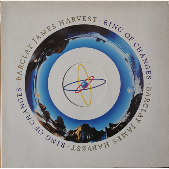 BARCLAY JAMES HARVEST  - RING OF CHANGES