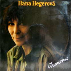 Hegerova Hana - Chansons