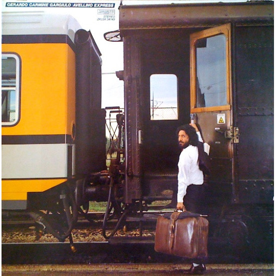 Gargiulo Gerardo Carmine - Avellino Express