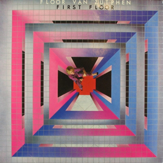 Van Zutphen Floor - First Floor