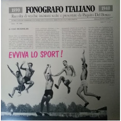 V.A. - Evviva Lo Sport!/Miscel, Gabre'…