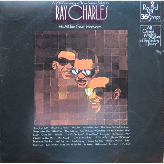 CHARLES RAY - A 25TH ANNIVERSARY...