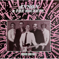 Anson & The Rockets - Knock You Out!