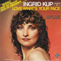 Kup Ingrid - Love What's Your Face