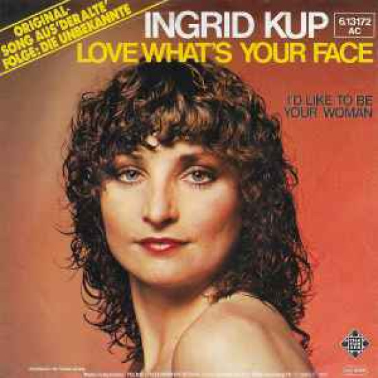 Kup Ingrid - Love What's Your Face