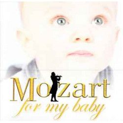 Mozart - Mozart For My Baby