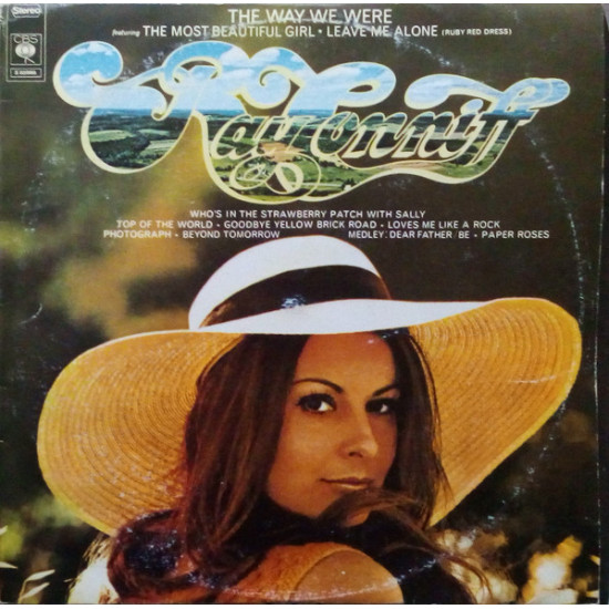 CONNIFF RAY - THE WAY WE WERE