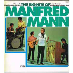 MANFRED MANN - THE BIG HITS OF