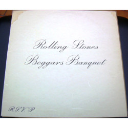ROLLING STONES   - BEGGARS BANQUET
