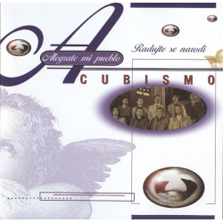 CUBISMO - ALEGRATE MI PUEBLO / RADUJTE SE NARODI