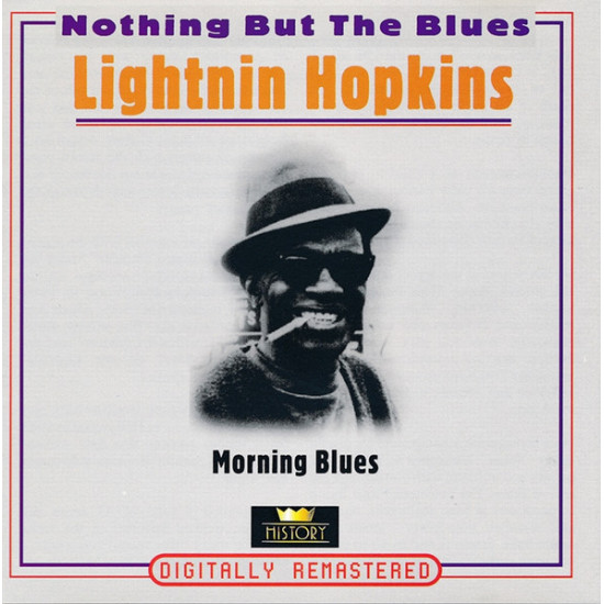LIGHTNIN' HOPKINS - Morning Blues