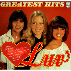 LUV - GREATEST HITS