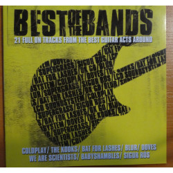 V.A. - Best Of The Bands/Coldplay, Bat For Lashes…