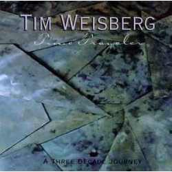 WEISBERG TIM - Time Traveler
