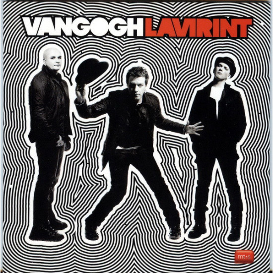 VAN GOGH - LAVIRINT