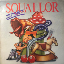 SQUALLOR - Story