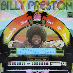 PRESTON BILLY - EVERYBODY LIKES SOME KIND OF MUSIC