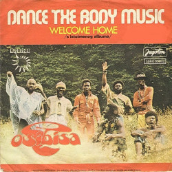 OSIBISA   - DANCE THE BODY MUSIC/WELCOME HOME