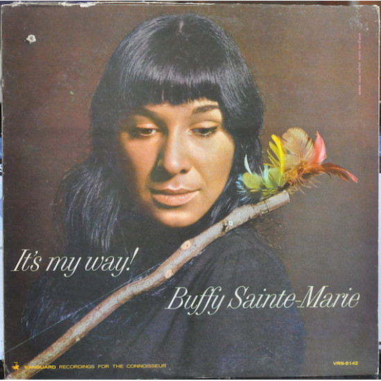 SAINTE - MARIE BUFFY - It's My Way!