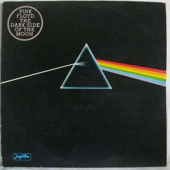PINK FLOYD   - DARK SIDE OF THE MOON