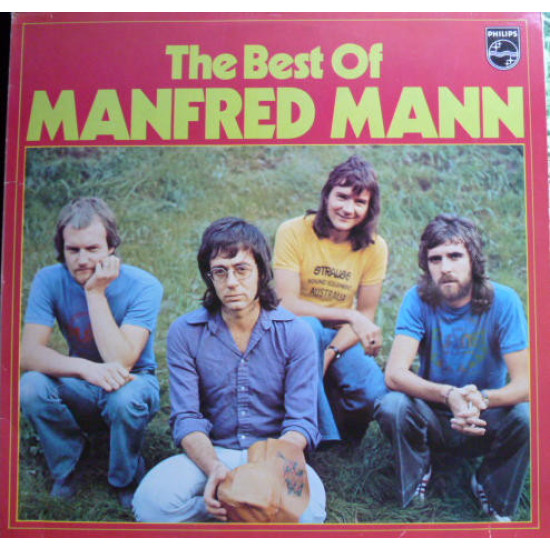MANFRED MANN - THE BEST OF